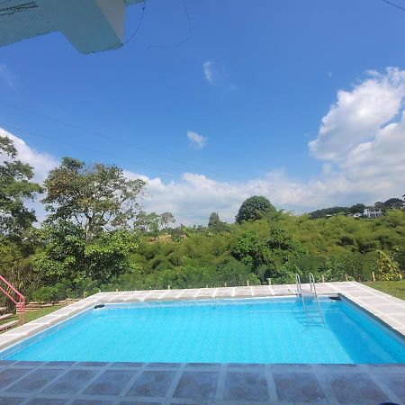 Finca Hotel El Turpial 金巴亚 外观 照片