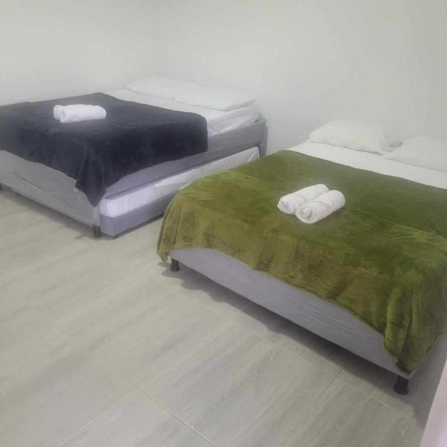 Finca Hotel El Turpial 金巴亚 客房 照片