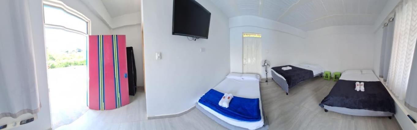 Finca Hotel El Turpial 金巴亚 外观 照片